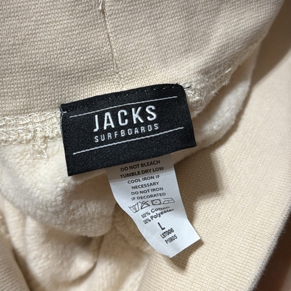 Jack’s Surf Shop Men’s Smiley Face Joggers - Picture 5 of 6